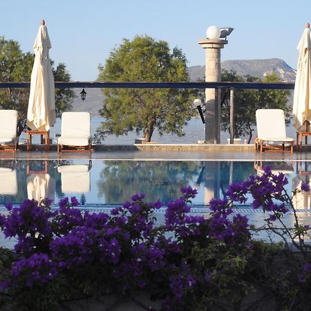 Lagada Beach Hotel Adamantas Eksteriør billede