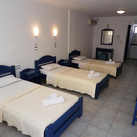 Lagada Beach Hotel Adamantas Eksteriør billede