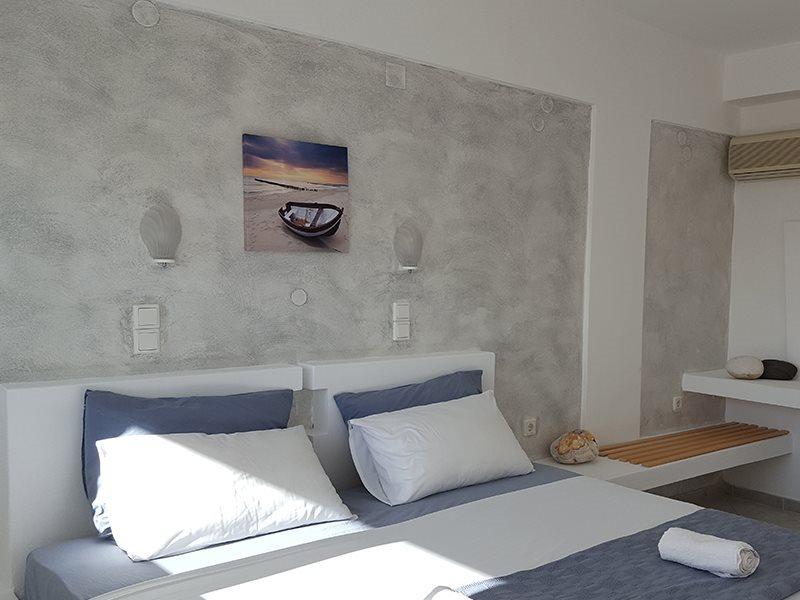 Lagada Beach Hotel Adamantas Eksteriør billede