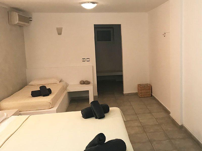 Lagada Beach Hotel Adamantas Eksteriør billede