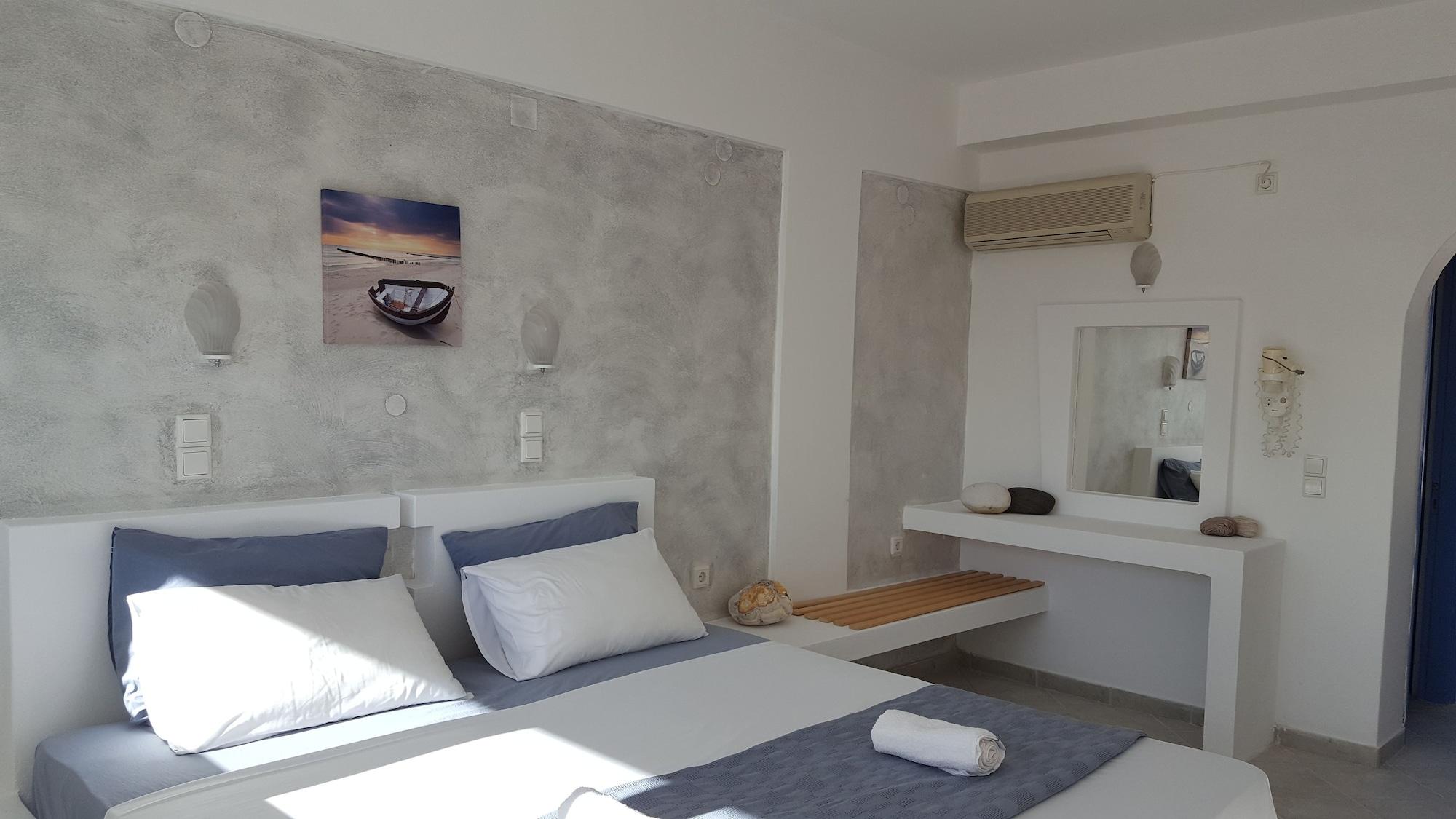 Lagada Beach Hotel Adamantas Eksteriør billede