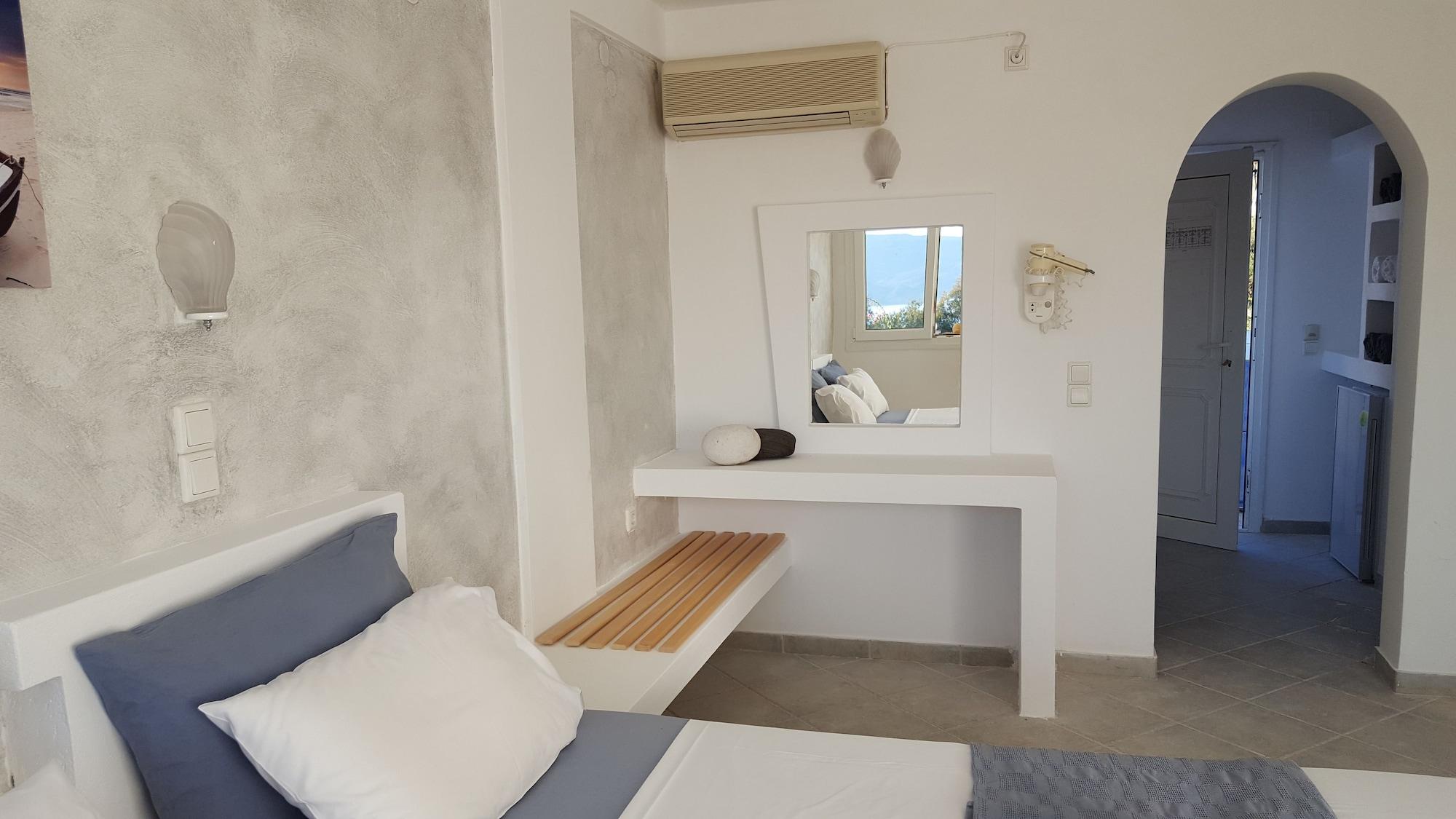 Lagada Beach Hotel Adamantas Eksteriør billede