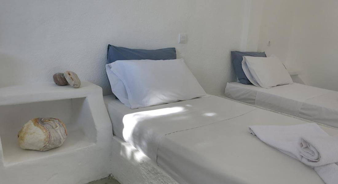 Lagada Beach Hotel Adamantas Eksteriør billede