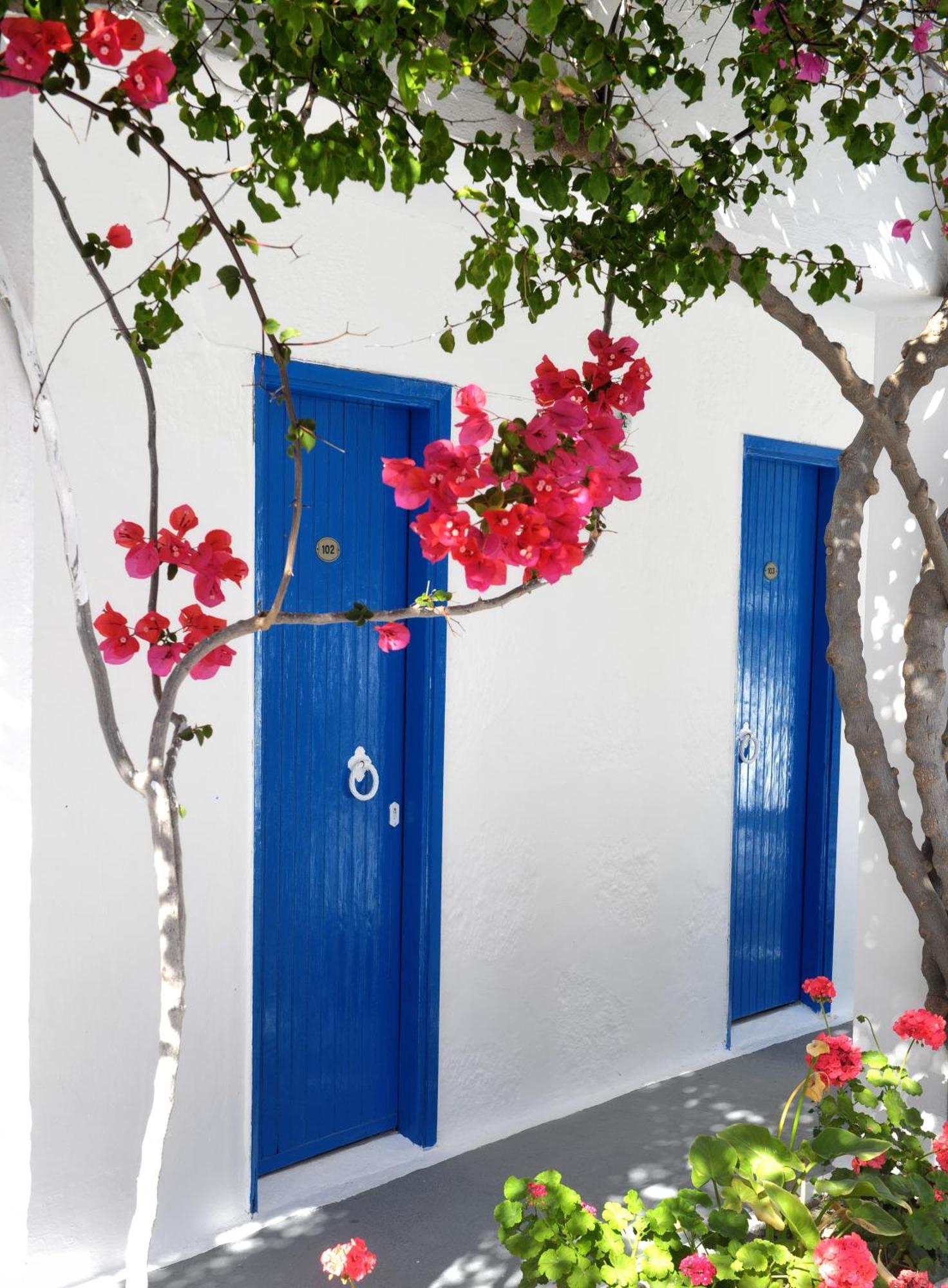 Lagada Beach Hotel Adamantas Eksteriør billede