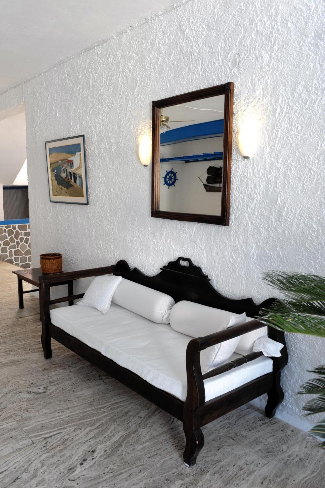 Lagada Beach Hotel Adamantas Eksteriør billede