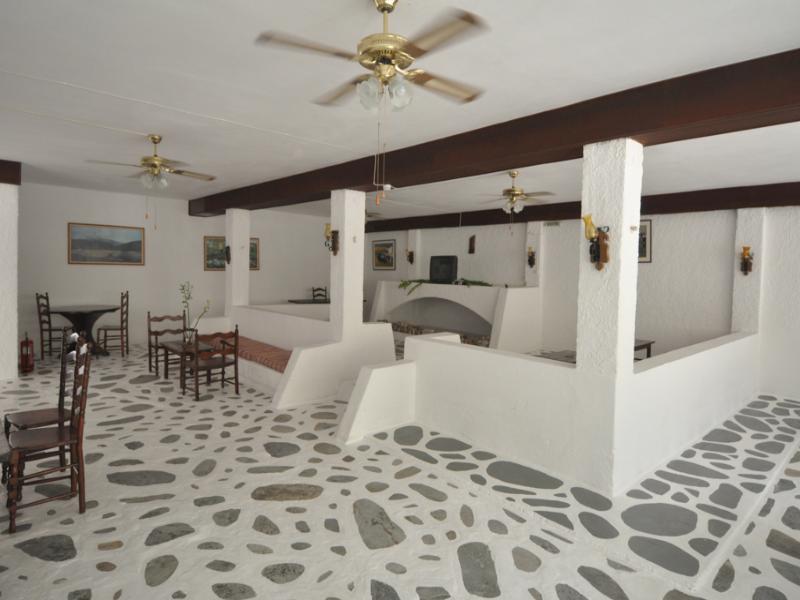 Lagada Beach Hotel Adamantas Eksteriør billede