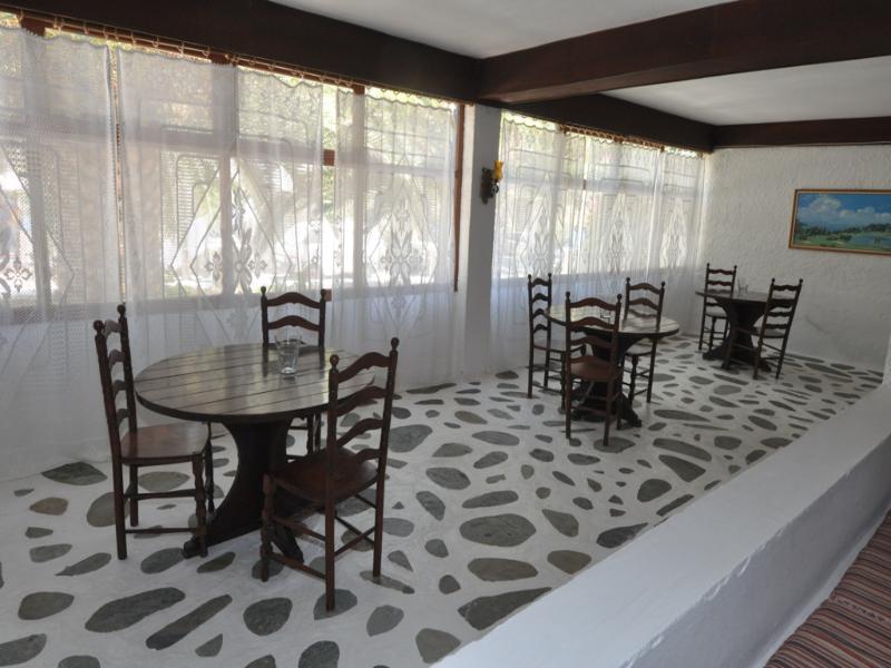 Lagada Beach Hotel Adamantas Eksteriør billede