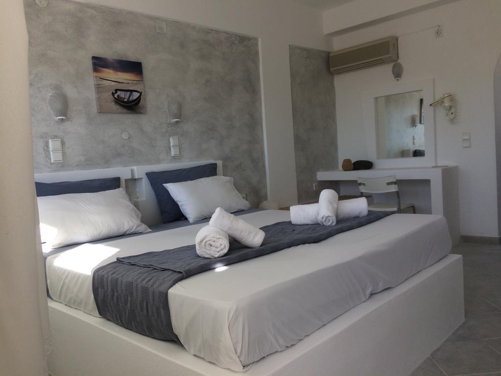 Lagada Beach Hotel Adamantas Eksteriør billede