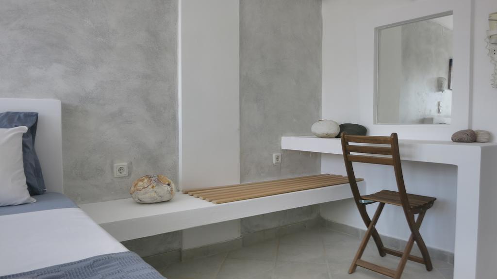 Lagada Beach Hotel Adamantas Eksteriør billede