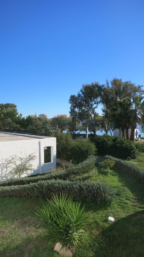 Lagada Beach Hotel Adamantas Eksteriør billede