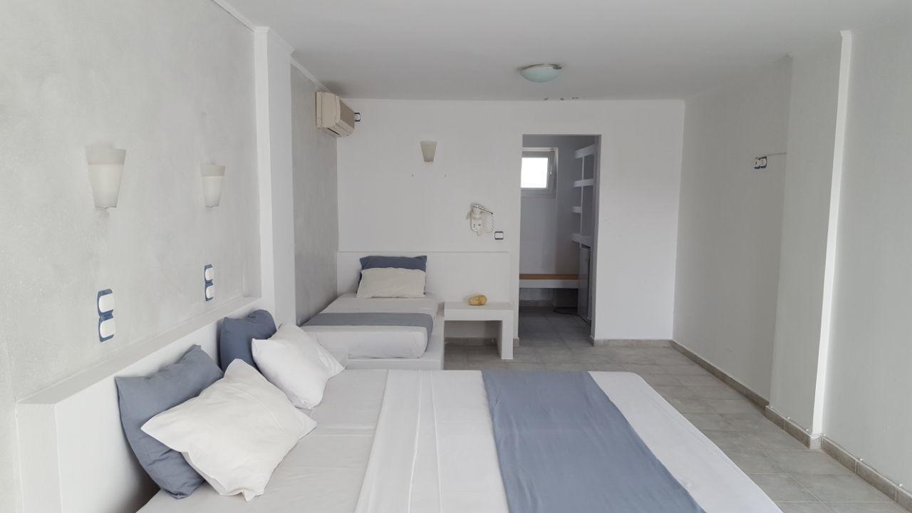 Lagada Beach Hotel Adamantas Eksteriør billede